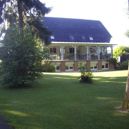 Bed and Breakfast La Grange Des Marettes Cléres Exterior foto
