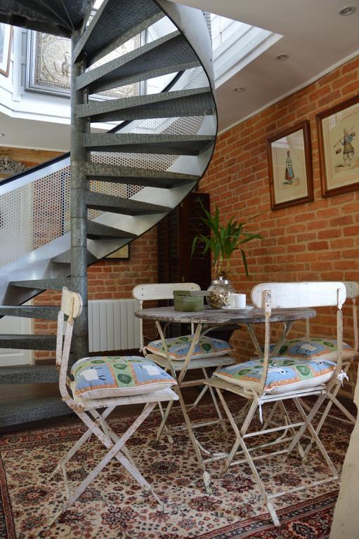 Bed and Breakfast La Grange Des Marettes Cléres Exterior foto