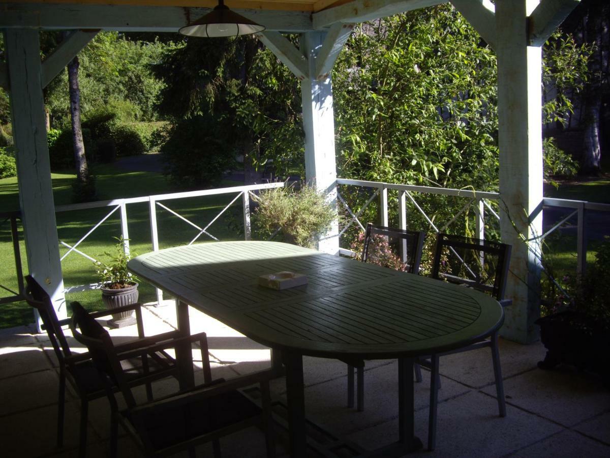 Bed and Breakfast La Grange Des Marettes Cléres Exterior foto